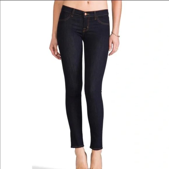 [EUC] J BRAND Skinny Leg Jeans (SZ 26) - Picture 1 of 6